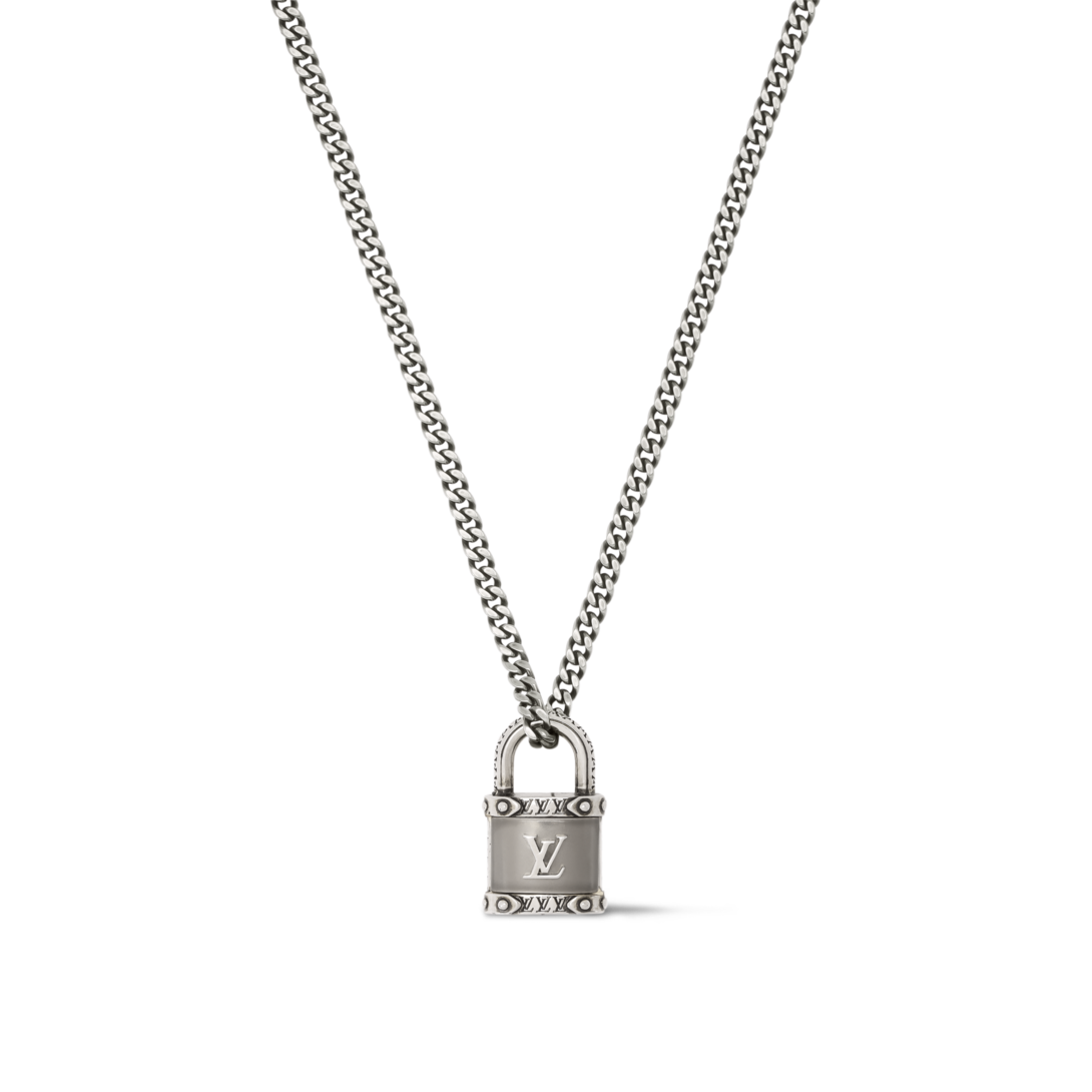 LV Lock Necklace . - Fashion Jewellery | LOUIS VUITTON